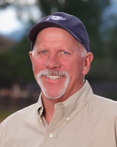 Jackson photographer and Realtor Tim Mayo has obtained a license to hunt in Grand Teton National Park in an effort to show that officials never qualified him as an "experienced" hunter as required by law. Mayo has sued the National Park Service claiming the hunt is dangerous to visitors and protected grizzly bears. (David J. Swift) 