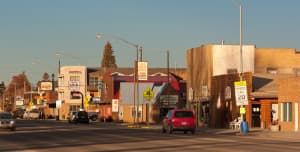 Sublett County seat, inedale boasts two newspapers and one advertising shopper, which county officials chose for publication of its official minutes, bid requests and other legal advertising. The newspaper owners have sued, claiming the move violates laws designed to keep residents and subscribers informed. (Angus M. Thuermer Jr./WyoFile)