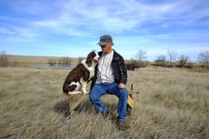 Frank Latta, once mayor of Gillette and a state legislator, lobbies for medical marijuana he says would help him with Multiple Sclerosis. Hooked on powerful prescription drugs, he is withdrawing from them but won’t turn to marijuana when he is clean — out of respect for the law. (Ed Glazar/Gillette News Record)