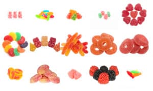 Wyoming lawmakers are worried about the impacts from neighboring Colorado where legal marijuana sales began in 2014. Since then the emergence of edible marijuana products, like these pictured on a suppliers’ web page, have confounded legislators and prosecutors who have been unable to secure felony convictions for possession of large amounts. The Colorado Cannabis Chamber of Commerce is seeking to ban edibles that look too much like candy in an effort to reduce the incidences of inadvertent use. (ediPure)