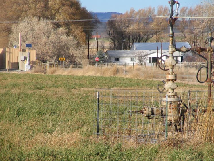 Millions flow to Wyoming to plug orphaned oil and gas wells - WyoFile