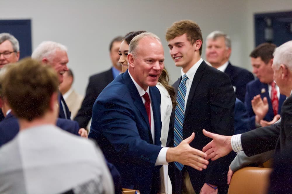 Mead Change tax code to meet diversification WyoFile