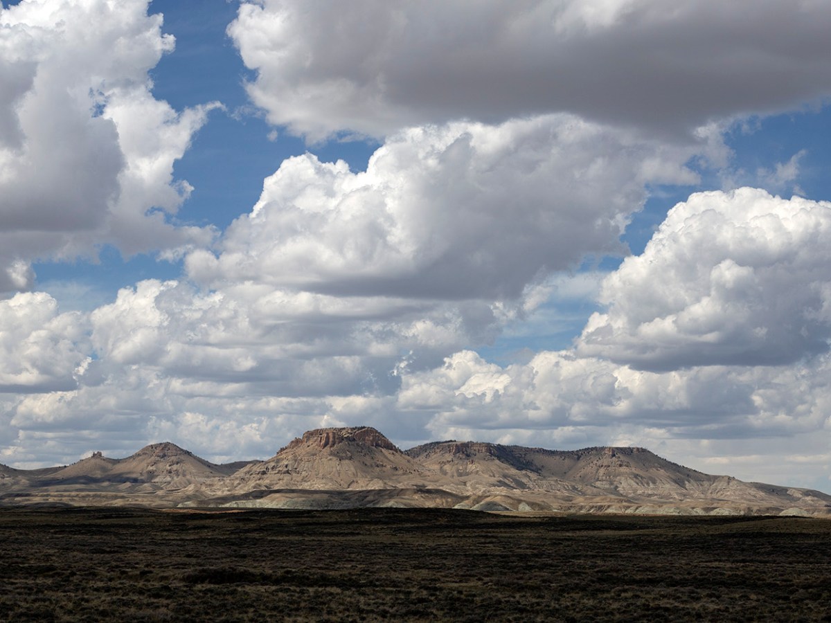 Public lands travelogue 2026: Oregon Buttes