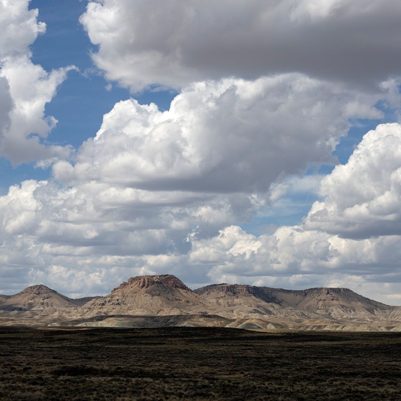 Public lands travelogue 2026: Oregon Buttes
