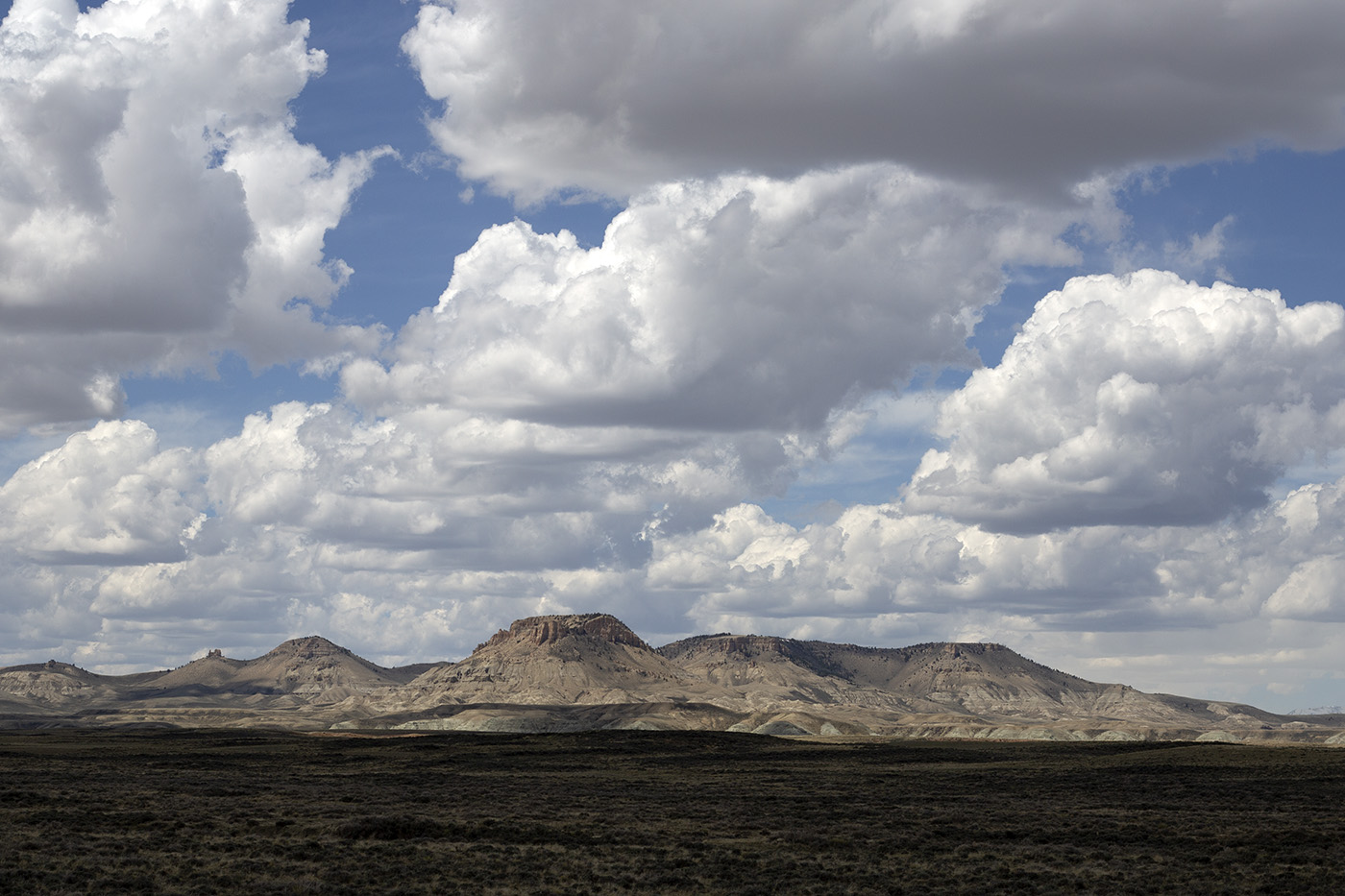 Public lands travelogue 2026: Oregon Buttes