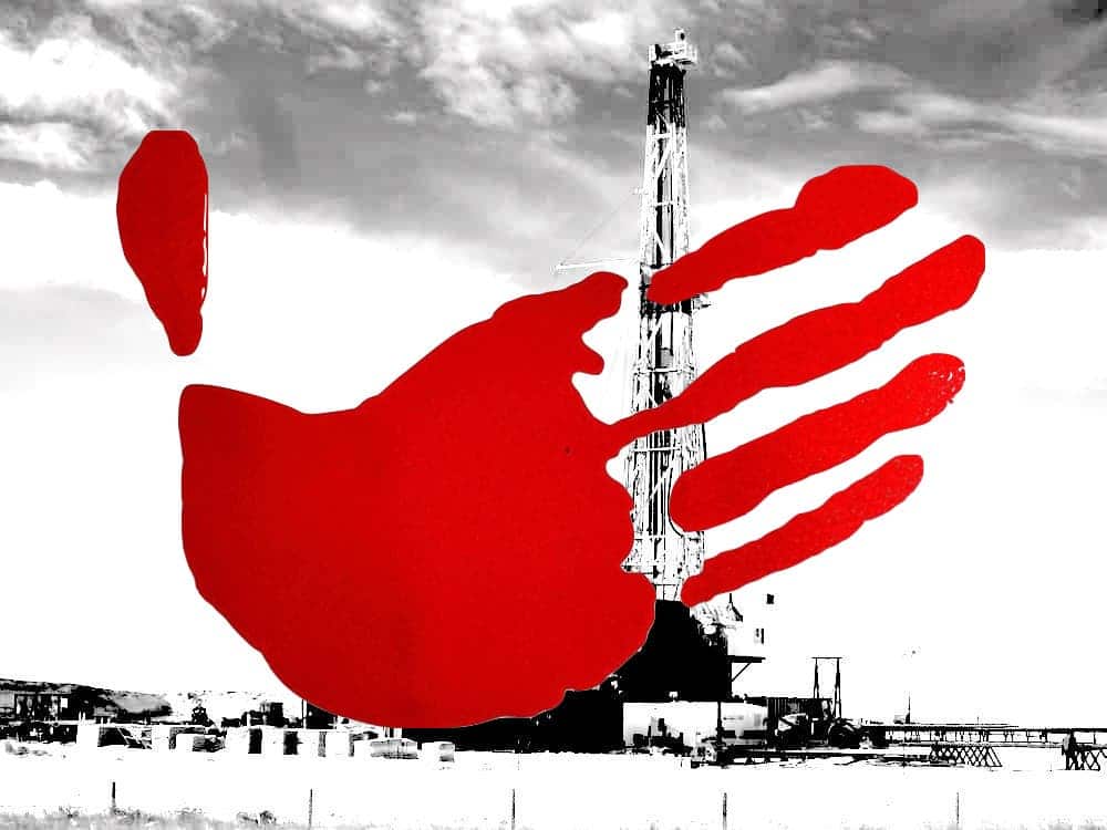 BLM: Oilfield developers should protect indigenous women - WyoFile