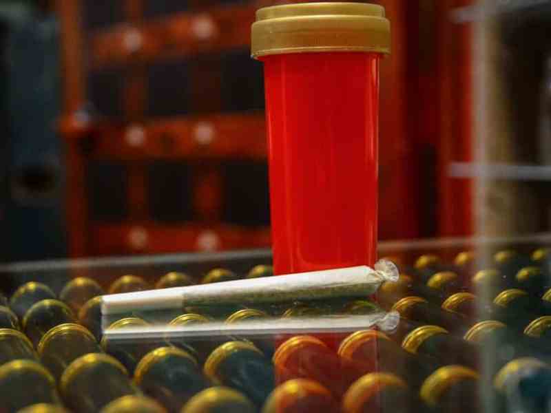 Lawmakers to debate marijuana legalization