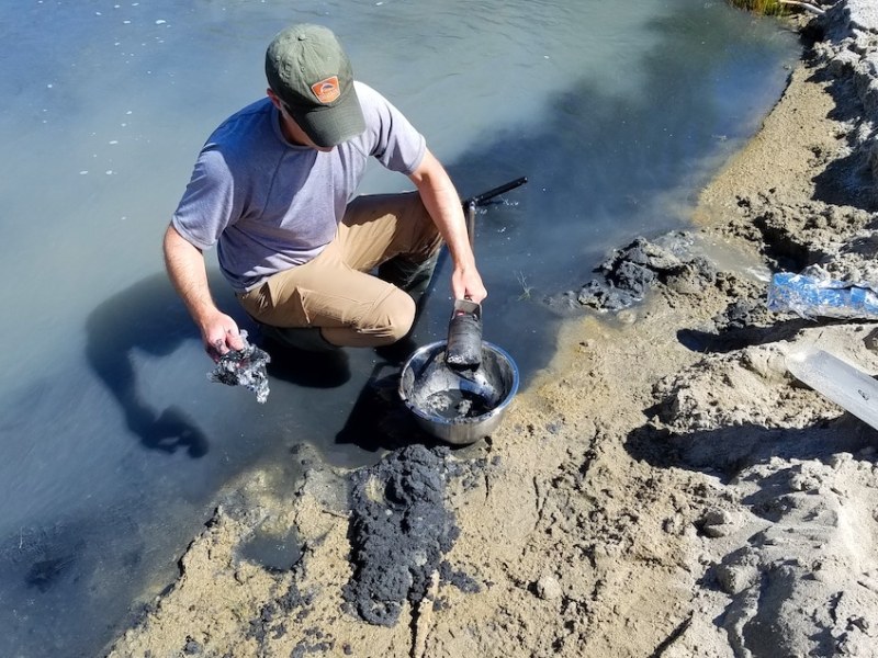 Creeks tainted by drilling unable to sustain aquatic life, regulators say