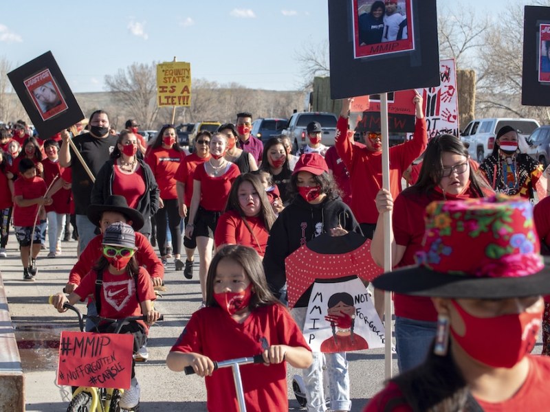 FBI launches initiative to investigate Wyoming’s missing and murdered Indigenous people