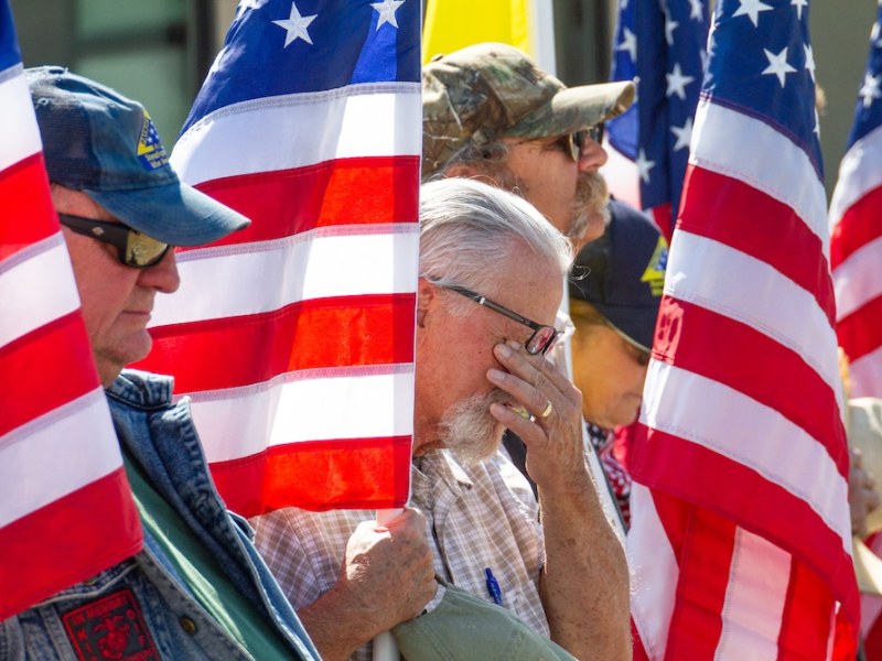 A tale of two veterans, both worthy of memorial
