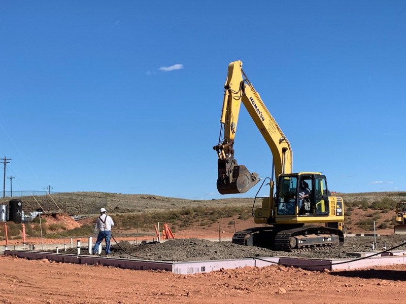 Construction companies lay off 123 workers in Gillette