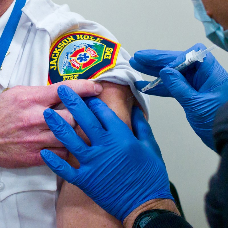 Why Wyoming needs healthcare professionals in the Legislature