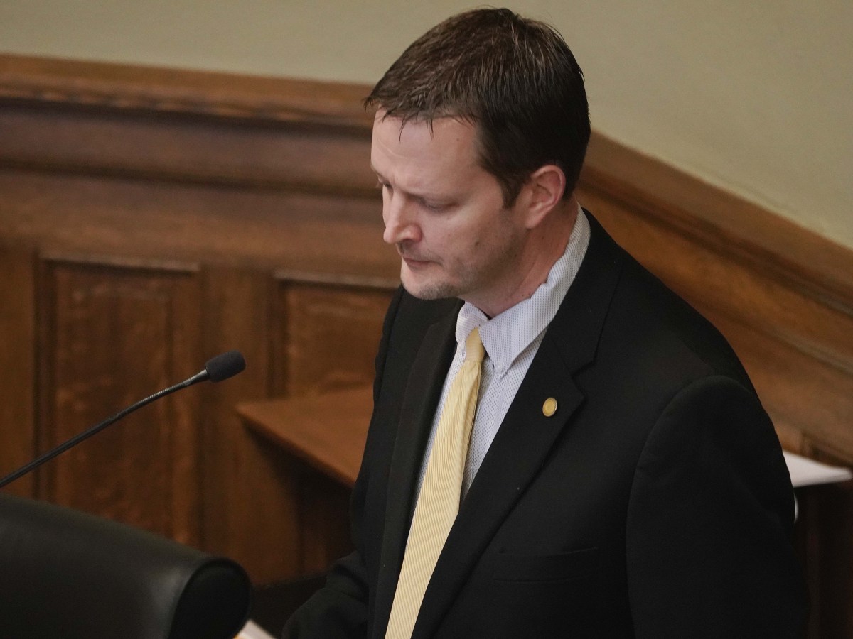 House resolves Zwonitzer complaint, tension remains with GOP
