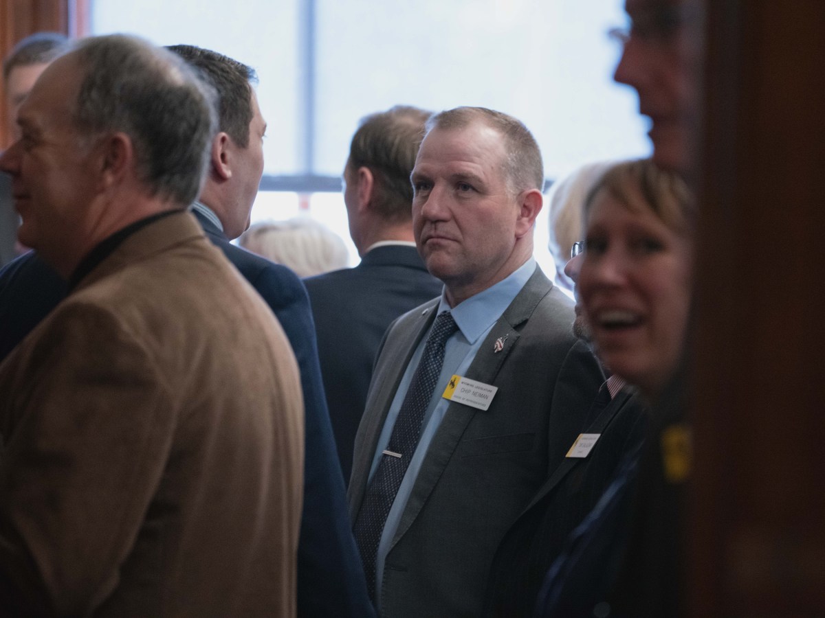 With leadership victory, Wyoming Freedom Caucus poised for nation’s first statehouse takeover