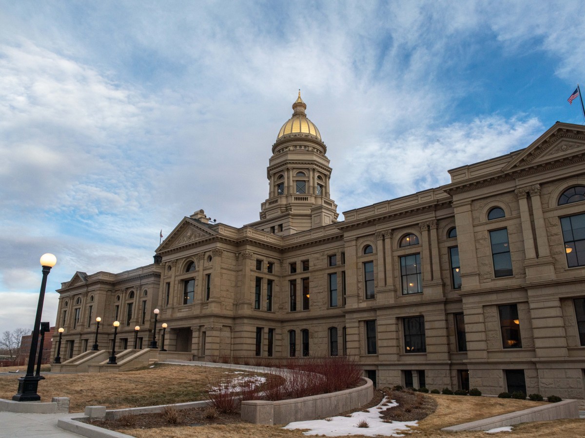 Post-election, a knife’s edge separates who holds power in Cheyenne