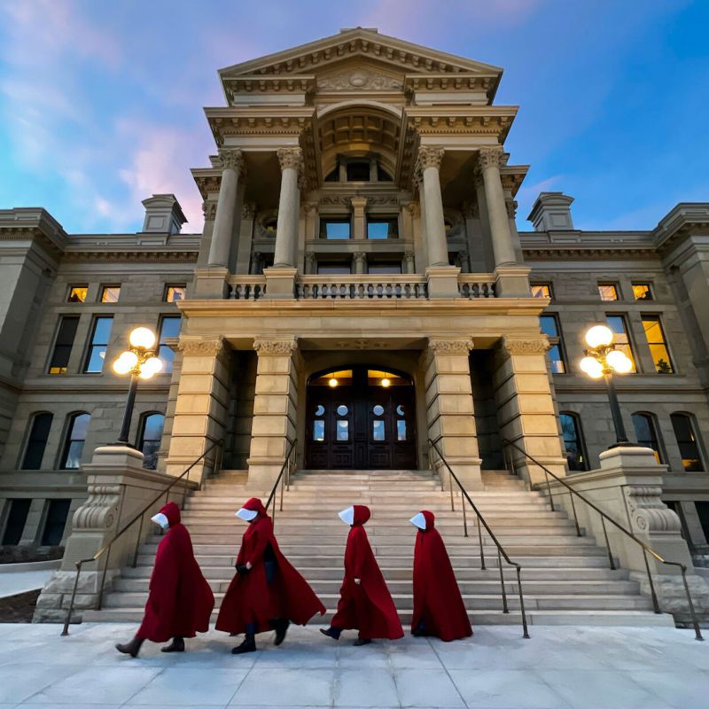 Heartbeats and handmaids: The problem with pro-choice discourse