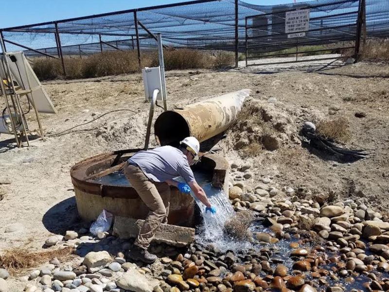 Groups: DEQ not doing enough on ‘unlawful’ gas-field discharges