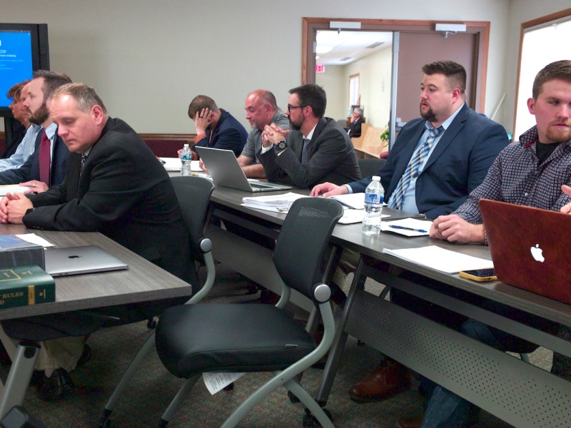 Hunters ready to fight for corner crossing in Supreme Court