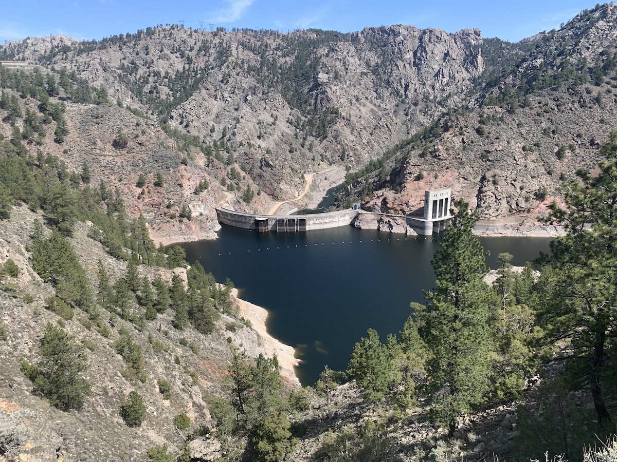 Seminoe ‘pumped water storage’ project draws concern over threats to fisheries, wildlife in central Wyoming