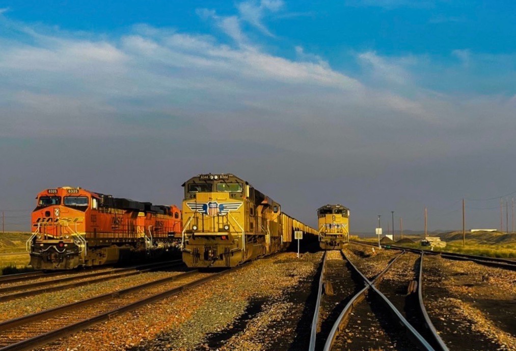Wyoming railroaders say BNSF attendance policy is unsafe WyoFile
