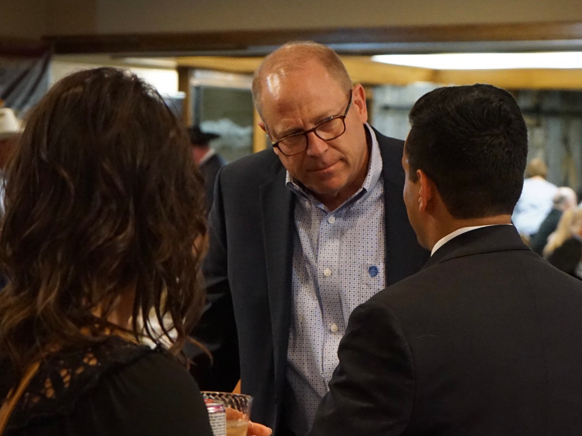 Sec. of State Buchanan expected to depart soon, appointment likely