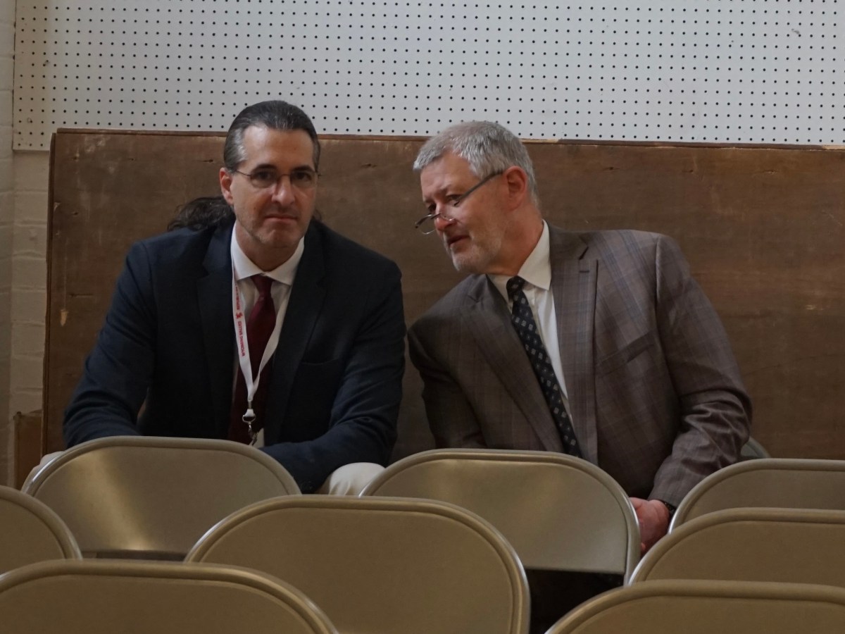 Candidates refine stances as race for education chief narrows