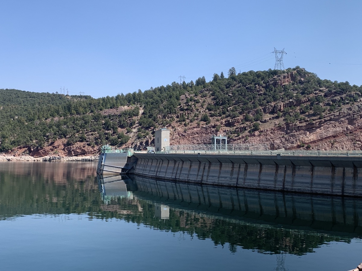 Water authority to present options for Colorado River Basin water crisis