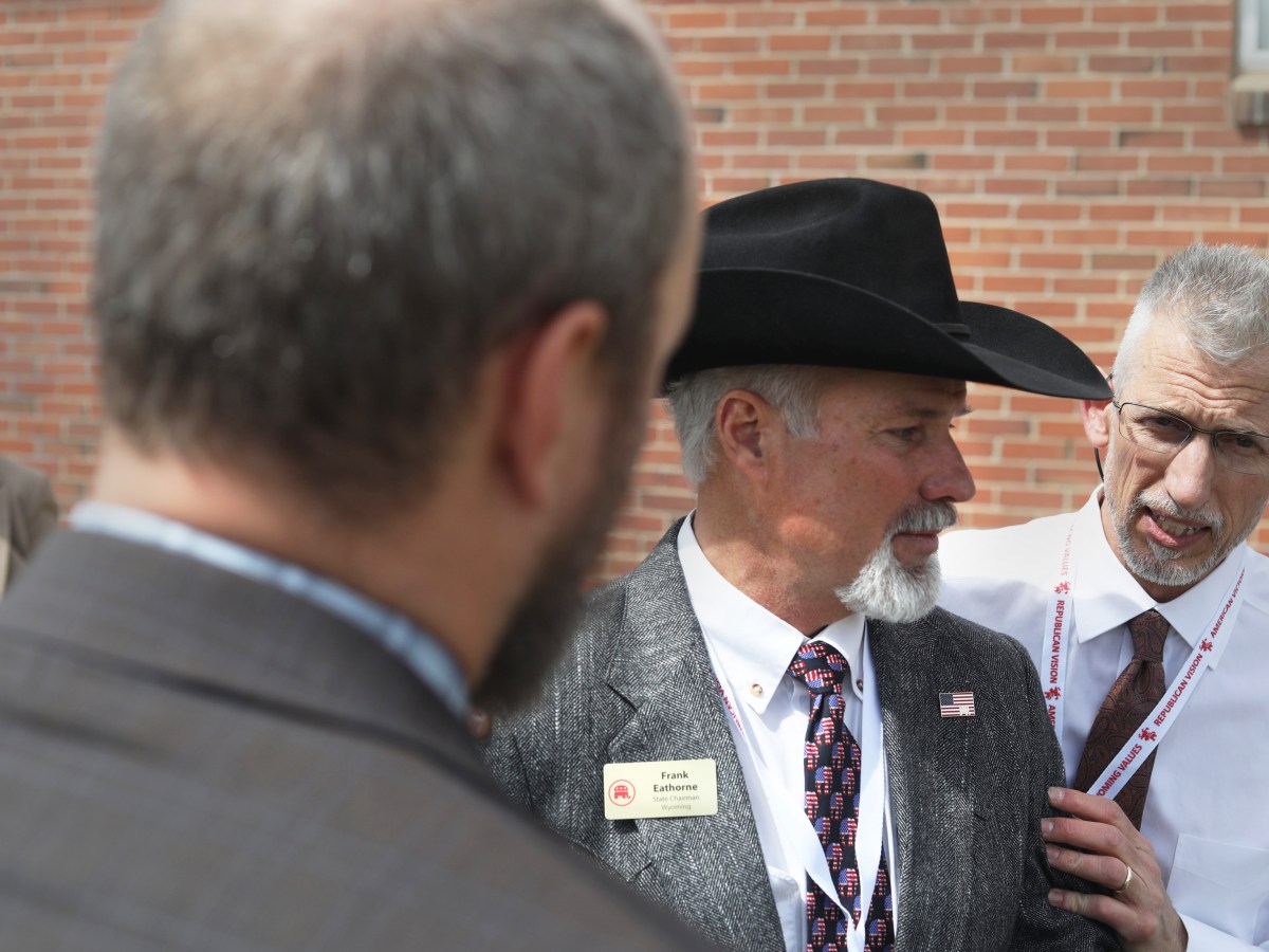 In dispute over local elections, Wyoming Republican Party attorney says law, court ruling don’t apply