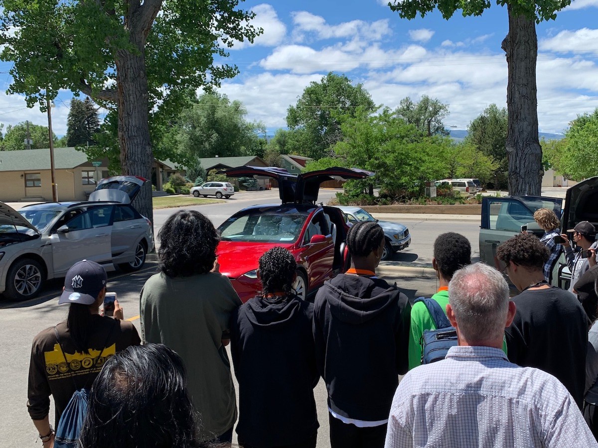 Bill to remove triple taxation on Wyoming EV drivers advances