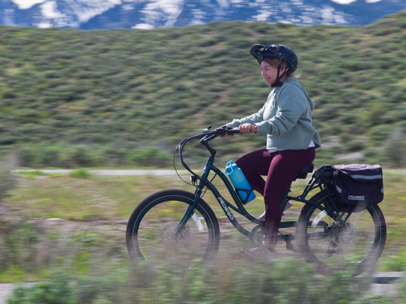 Feds get new guidelines for e-bikes in national parks, forests