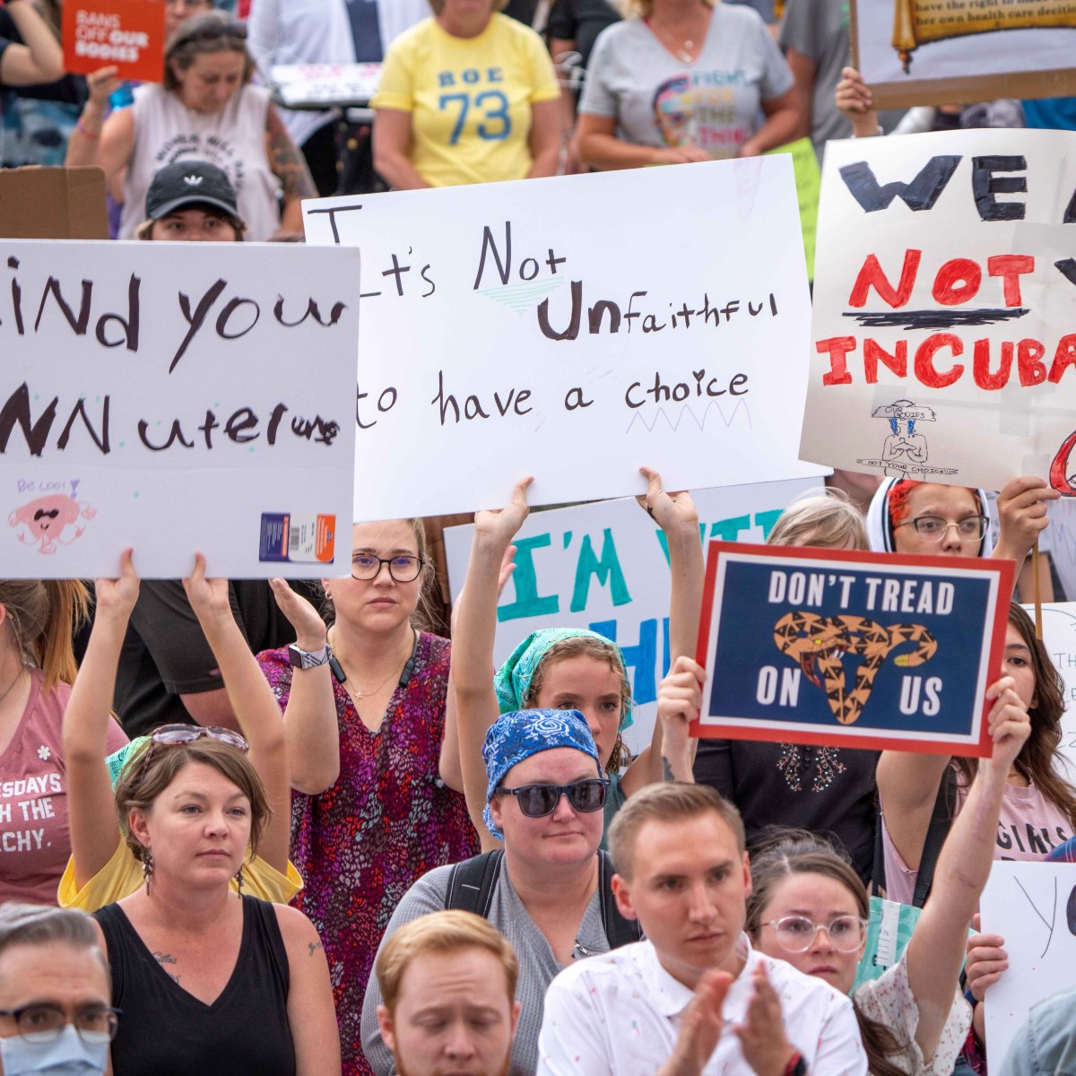 Heartbeats and handmaids: Challenging common pro-choice arguments