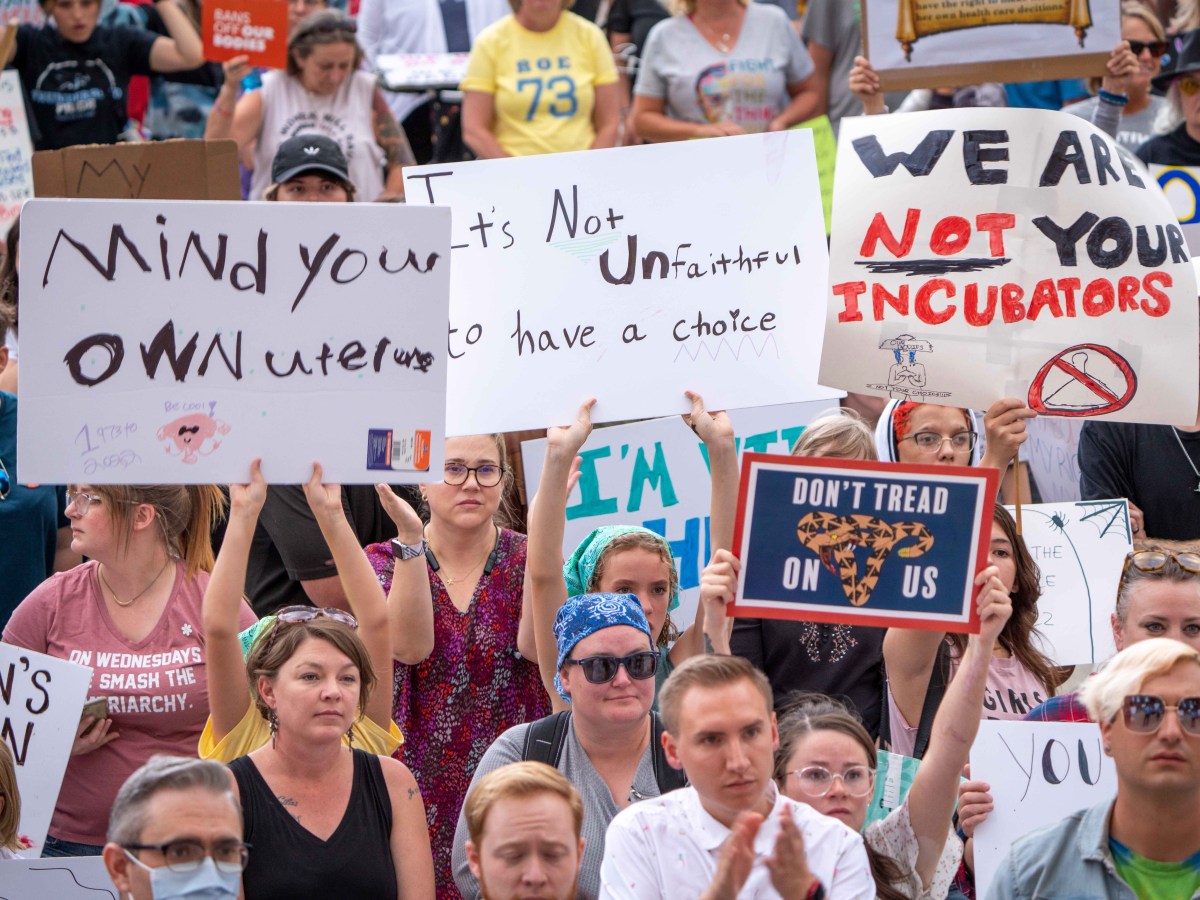 Heartbeats and handmaids: Challenging common pro-choice arguments