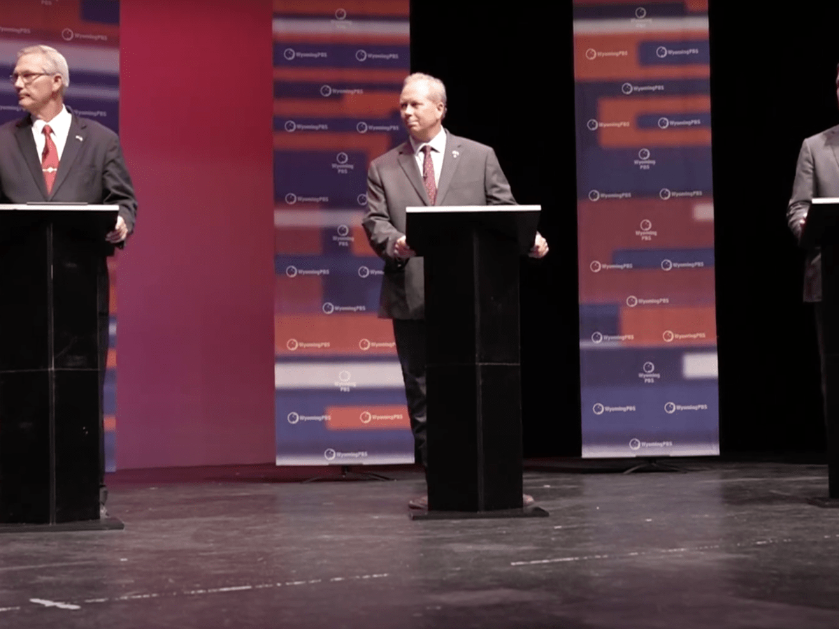 Republican governor contenders throw jabs, dodge differences