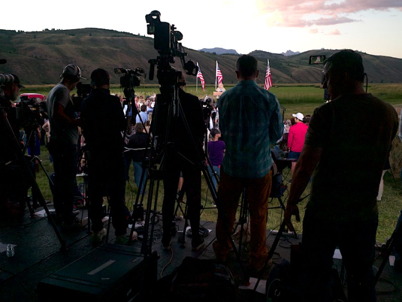 Here’s who won in Wyoming’s primary elections