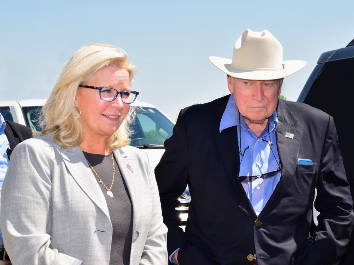Does Liz Cheney have a path to victory?