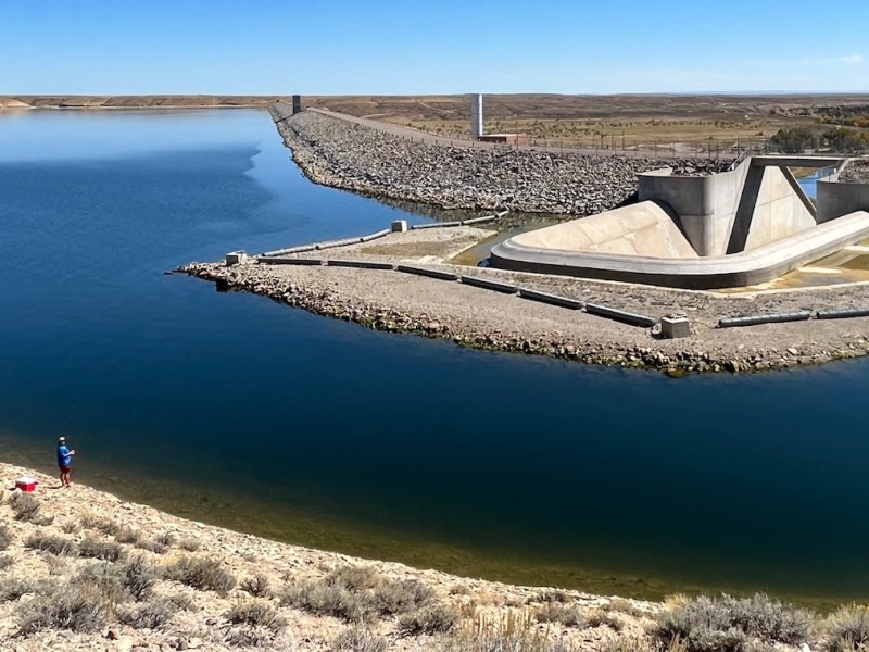 State: Water cuts might be forced on Wyo by 2025