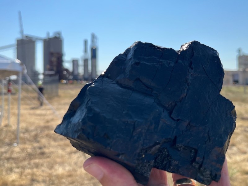 Wyoming officials cheer Trump orders to save ‘beautiful, clean coal’