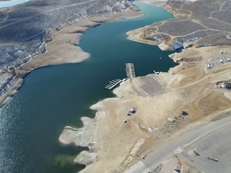 Water managers: Lower Flaming Gorge levels the ‘new norm,’ for now