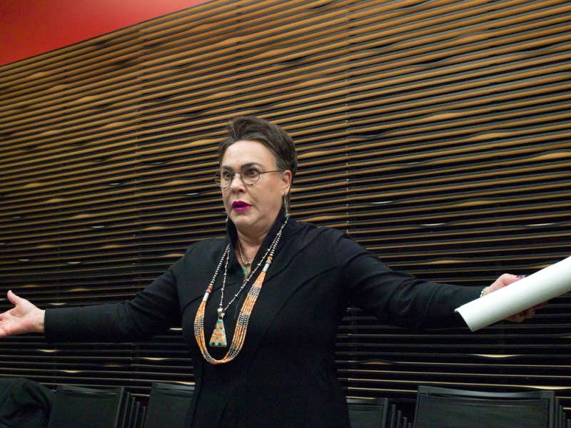 Wyoming’s Rep. Harriet Hageman announces run for U.S. Senate