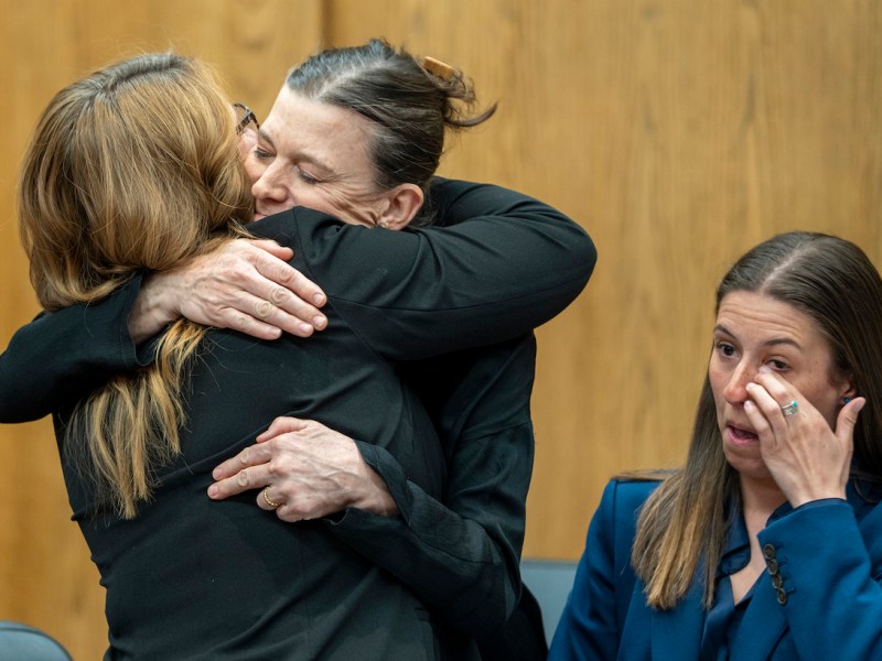 Abortion-rights advocates cheer Wyoming Supreme Court ruling; opponents plan constitutional amendment