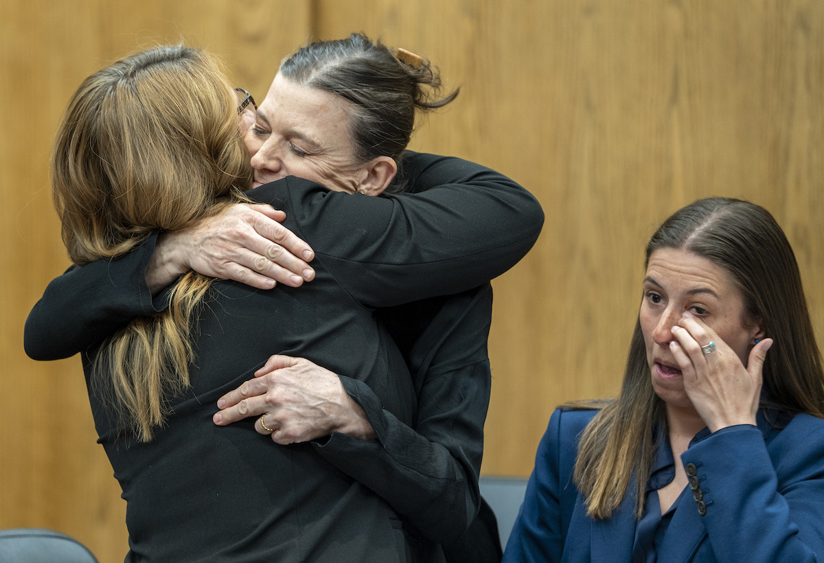 Abortion-rights advocates cheer Wyoming Supreme Court ruling; opponents plan constitutional amendment