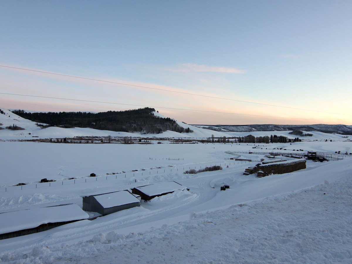 Billionaire’s Bondurant makeover hits a snag