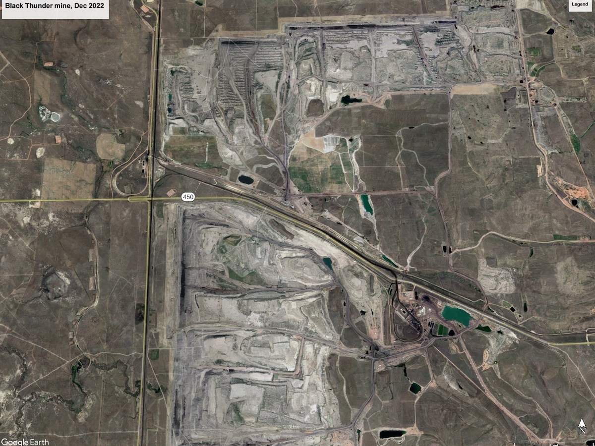 Report: Wyoming coal infrastructure can be ‘repurposed’