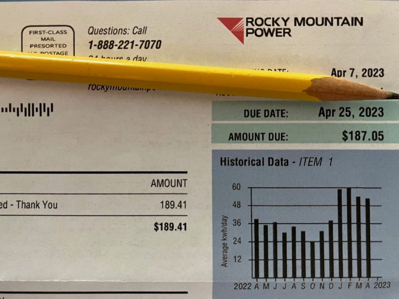 In energy-producing Wyoming no one should struggle to afford heat and power