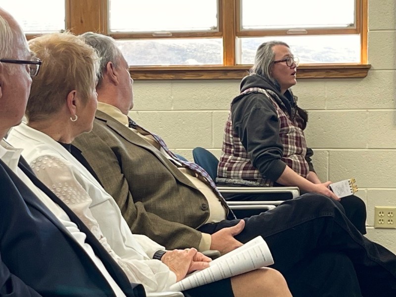 From decline to boom, a Wyoming community struggles to transition