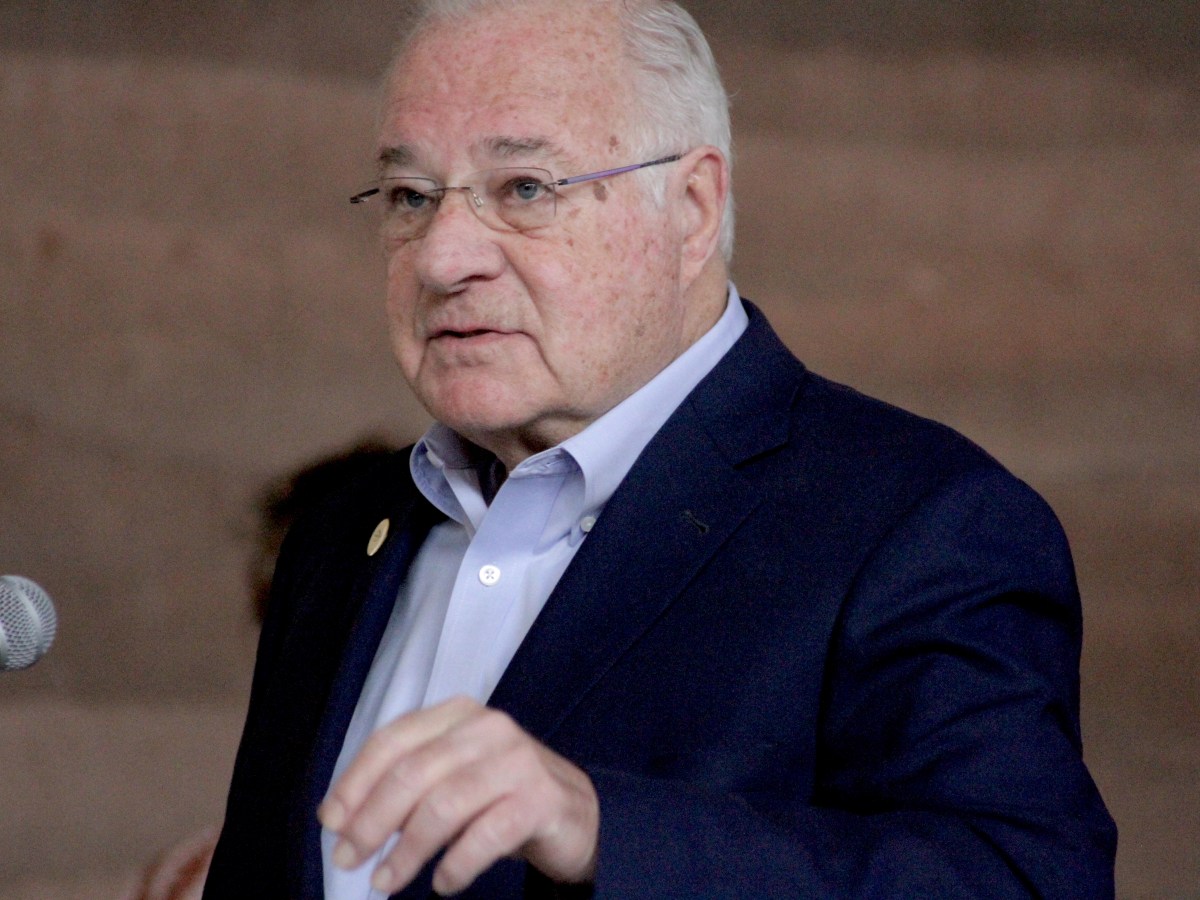 Ricketts talks: Billionaire pitches luxury Bondurant resort as conservation