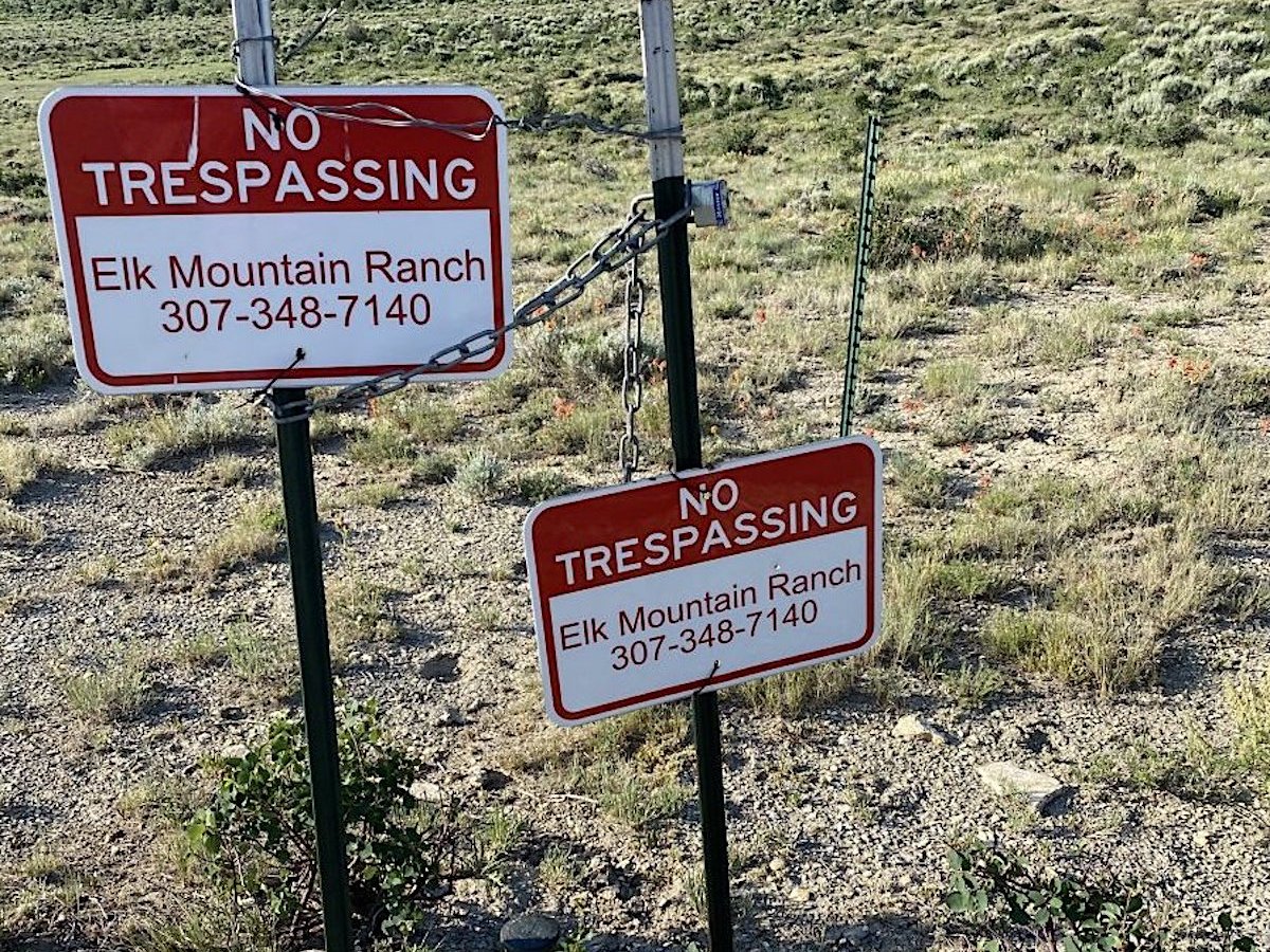 Appeals court backs corner crossers in Wyoming public lands case