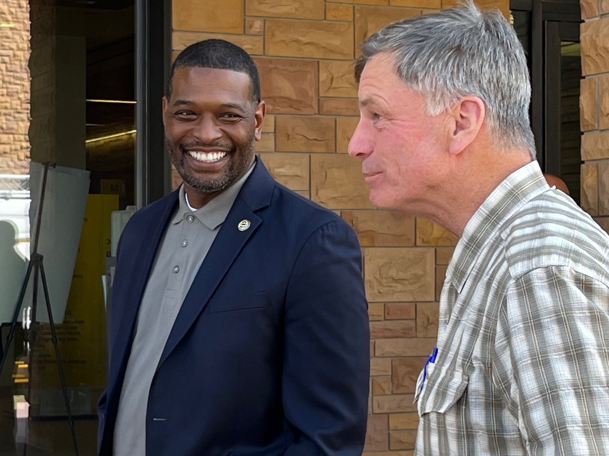 Gordon rejects federal climate dollars