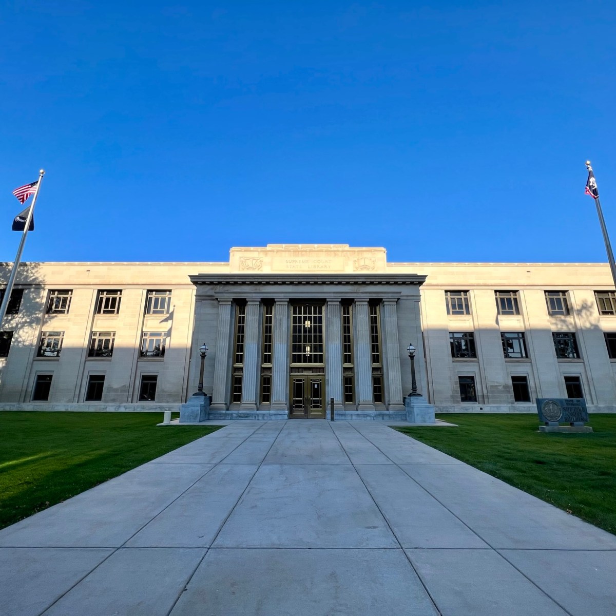 An independent Wyoming judiciary safeguards the rights of all