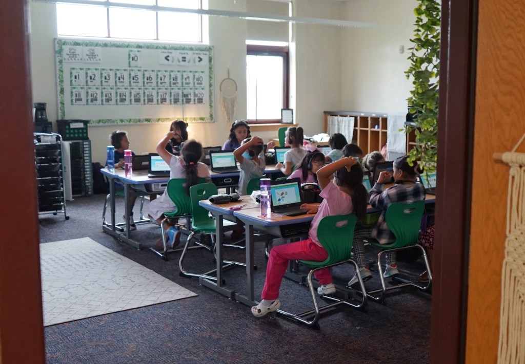 Arapahoe schools lean on culture, healing in confronting challenges